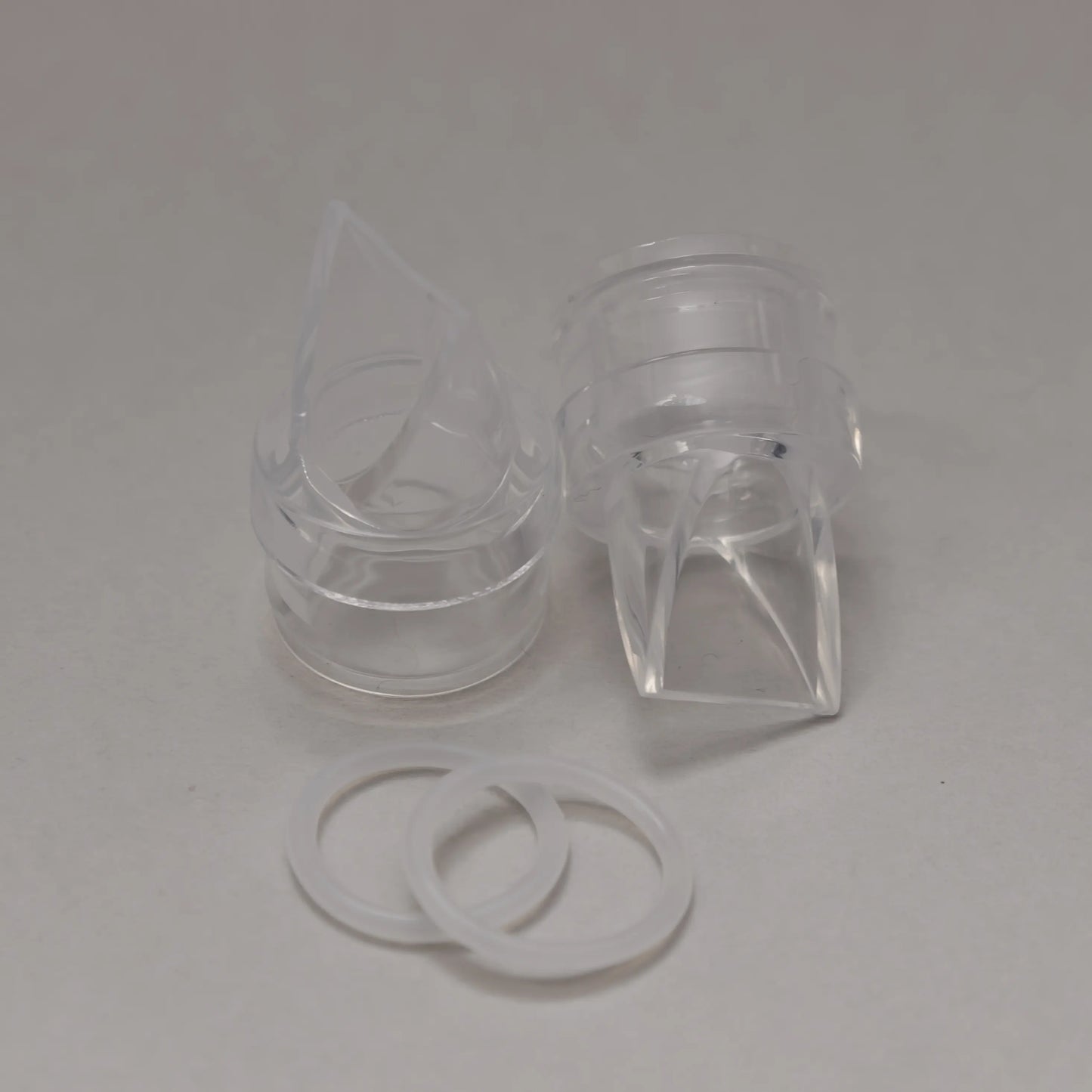 Duckbill Valve and O-ring Seals