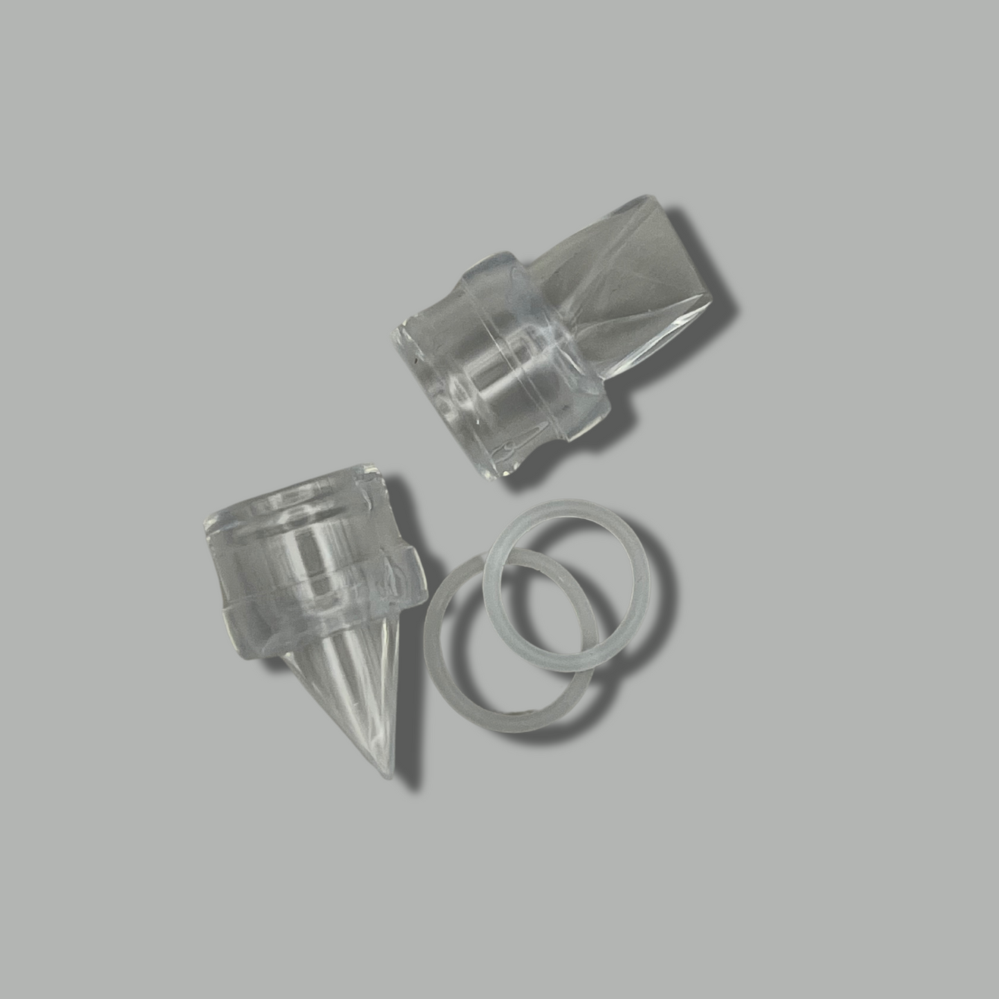 Duckbill Valve and O-ring Seals