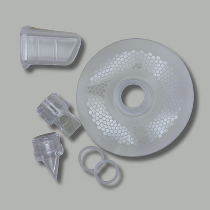 Silicon Parts Pack