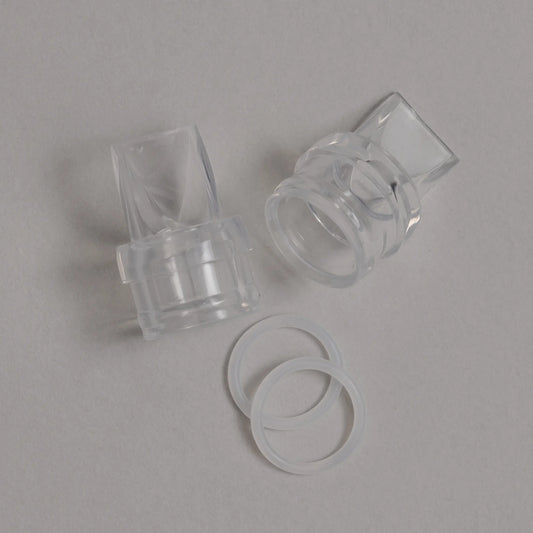 Duckbill Valve and O-ring Seals