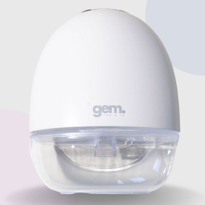 Wearable Breast Pump